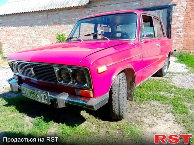 Красный ВАЗ 2106, объемом двигателя 1.3 л и пробегом 48 тыс. км за 2222 $, фото 5 на Automoto.ua