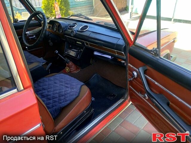 Красный ВАЗ 2106, объемом двигателя 1.3 л и пробегом 48 тыс. км за 2222 $, фото 8 на Automoto.ua