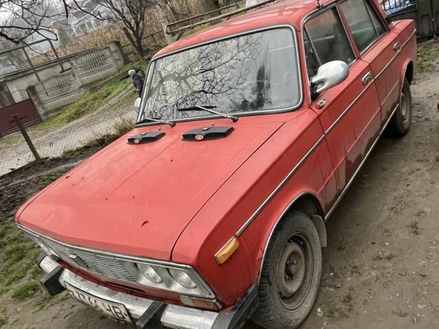 Красный ВАЗ 2106, объемом двигателя 1 л и пробегом 105 тыс. км за 650 $, фото 2 на Automoto.ua