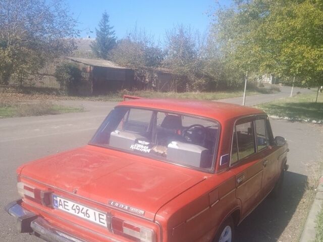 Красный ВАЗ 2106, объемом двигателя 1.3 л и пробегом 7 тыс. км за 441 $, фото 9 на Automoto.ua