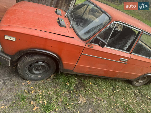 Красный ВАЗ 2106, объемом двигателя 1.5 л и пробегом 250 тыс. км за 178 $, фото 7 на Automoto.ua
