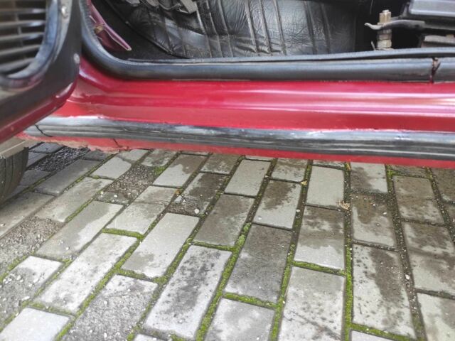ВАЗ 2106 1983 в Дружковке на Automoto.ua Красный ВАЗ 2106, объемом двигателя 1.5 л и пробегом 50 тыс. км за 909 $, фото 3 на Automoto.ua