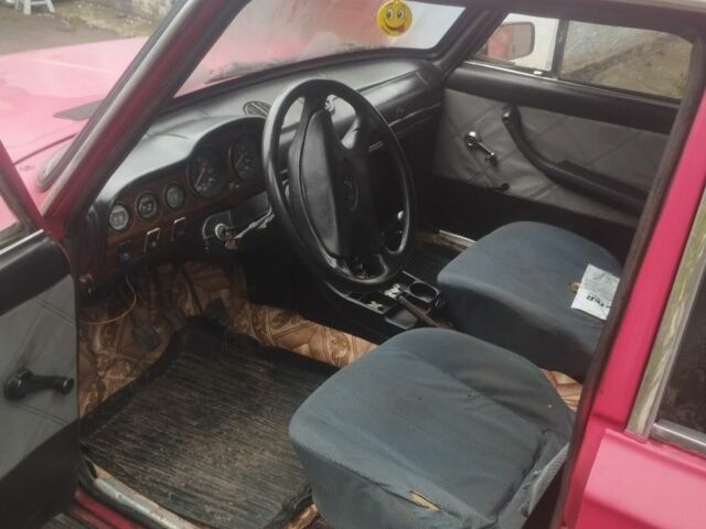 Красный ВАЗ 2106, объемом двигателя 0 л и пробегом 2 тыс. км за 530 $, фото 5 на Automoto.ua