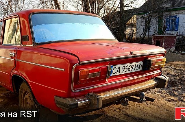 Красный ВАЗ 2106, объемом двигателя 13 л и пробегом 80 тыс. км за 1050 $, фото 6 на Automoto.ua