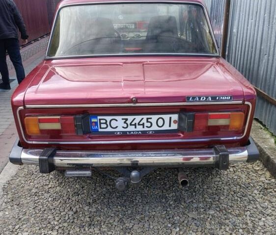 Красный ВАЗ 2106, объемом двигателя 1.3 л и пробегом 1000 тыс. км за 1100 $, фото 4 на Automoto.ua