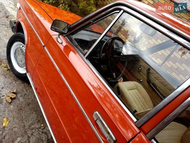 Червоний ВАЗ 2106, об'ємом двигуна 1.6 л та пробігом 82 тис. км за 1700 $, фото 1 на Automoto.ua