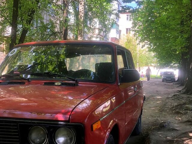 Красный ВАЗ 2106, объемом двигателя 1.5 л и пробегом 0 тыс. км за 700 $, фото 6 на Automoto.ua