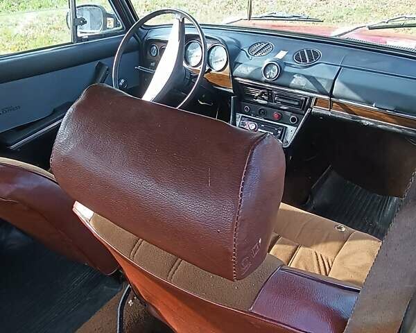 Красный ВАЗ 2106, объемом двигателя 0 л и пробегом 80 тыс. км за 599 $, фото 1 на Automoto.ua