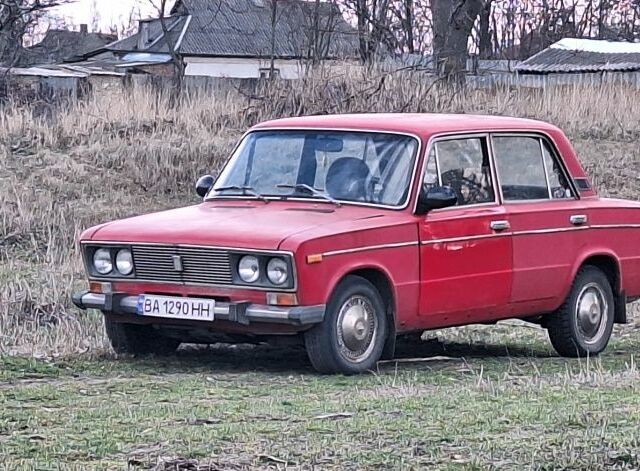 Красный ВАЗ 2106, объемом двигателя 1.5 л и пробегом 1 тыс. км за 40000 $, фото 4 на Automoto.ua