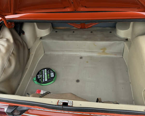 Красный ВАЗ 2106, объемом двигателя 1.6 л и пробегом 40 тыс. км за 5800 $, фото 16 на Automoto.ua