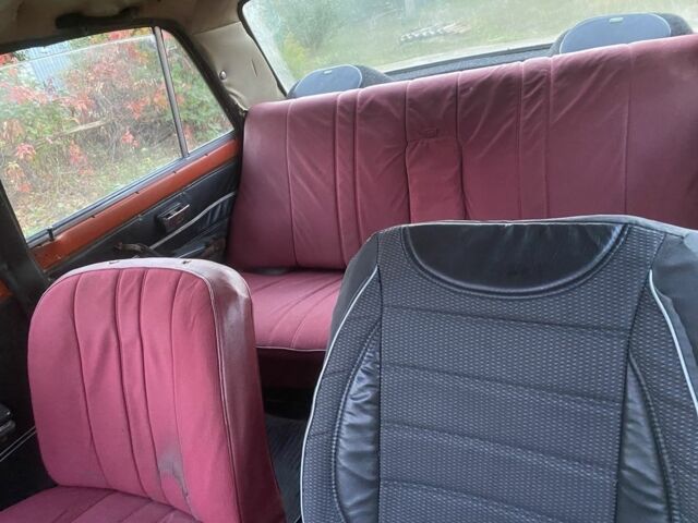 ВАЗ 2106 1983 в Краматорске на Automoto.ua Красный ВАЗ 2106, объемом двигателя 1.5 л и пробегом 222 тыс. км за 386 $, фото 6 на Automoto.ua