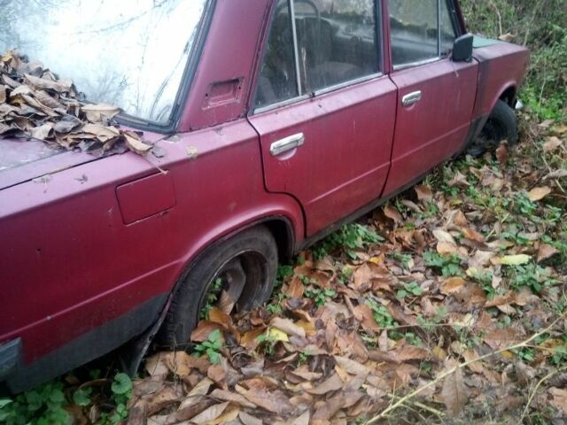 Червоний ВАЗ 2106, об'ємом двигуна 0 л та пробігом 2 тис. км за 191 $, фото 1 на Automoto.ua
