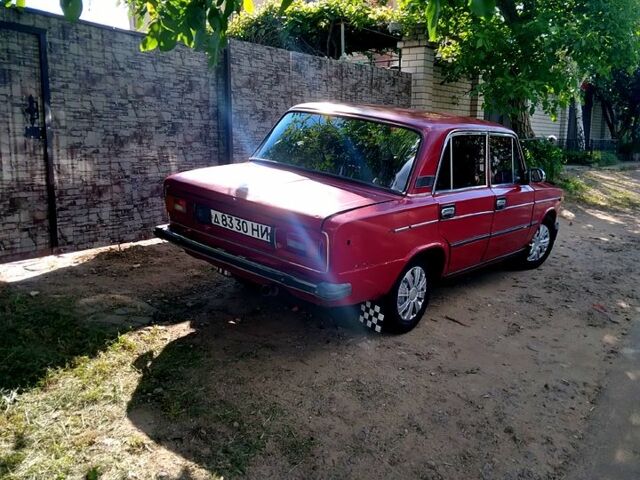 Красный ВАЗ 2106, объемом двигателя 1.6 л и пробегом 0 тыс. км за 960 $, фото 3 на Automoto.ua