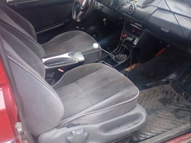 Красный ВАЗ 2106, объемом двигателя 1.5 л и пробегом 3 тыс. км за 688 $, фото 5 на Automoto.ua