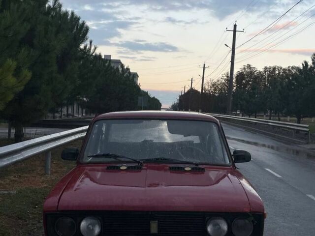 Красный ВАЗ 2106, объемом двигателя 1.5 л и пробегом 3 тыс. км за 800 $, фото 2 на Automoto.ua