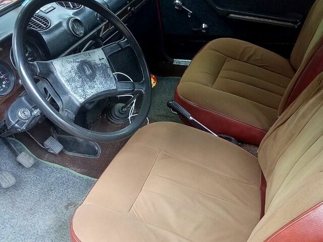 Червоний ВАЗ 2106, об'ємом двигуна 1.6 л та пробігом 0 тис. км за 650 $, фото 2 на Automoto.ua