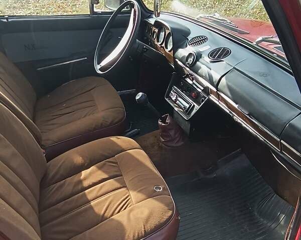 Красный ВАЗ 2106, объемом двигателя 0 л и пробегом 80 тыс. км за 599 $, фото 3 на Automoto.ua