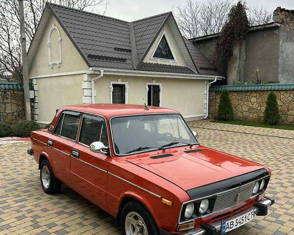 Червоний ВАЗ 2106, об'ємом двигуна 1.45 л та пробігом 53 тис. км за 1350 $, фото 17 на Automoto.ua