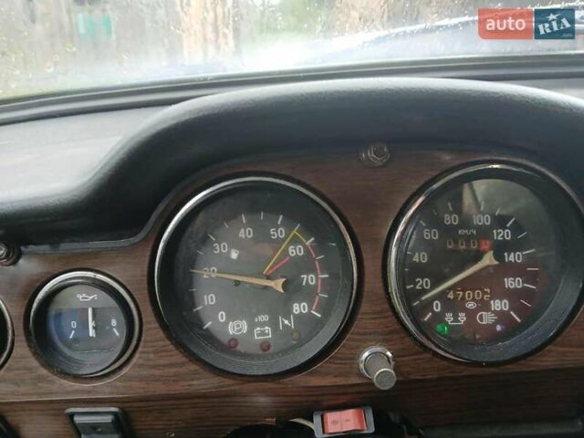 Красный ВАЗ 2106, объемом двигателя 1.3 л и пробегом 470 тыс. км за 621 $, фото 2 на Automoto.ua
