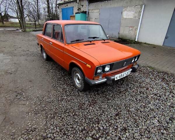 Червоний ВАЗ 2106, об'ємом двигуна 1.3 л та пробігом 63 тис. км за 1250 $, фото 4 на Automoto.ua