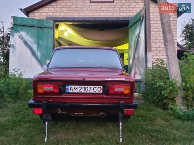 Червоний ВАЗ 2106, об'ємом двигуна 1.3 л та пробігом 70 тис. км за 1400 $, фото 5 на Automoto.ua