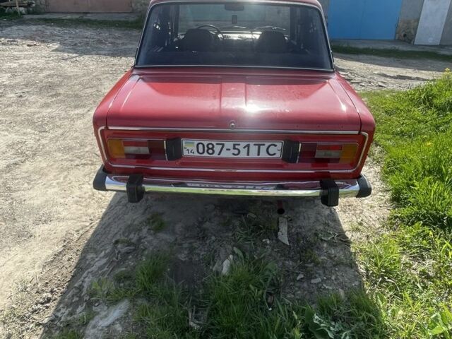 Червоний ВАЗ 2106, об'ємом двигуна 1.3 л та пробігом 1000 тис. км за 800 $, фото 2 на Automoto.ua