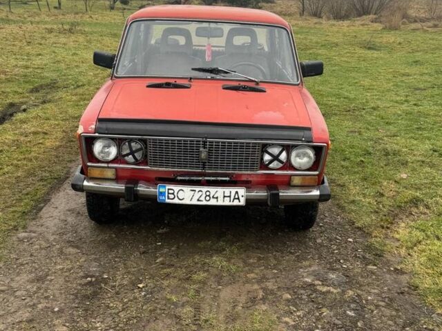 Красный ВАЗ 2106, объемом двигателя 1.3 л и пробегом 5 тыс. км за 400 $, фото 3 на Automoto.ua