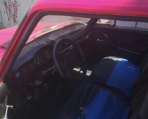 Красный ВАЗ 2106, объемом двигателя 1.6 л и пробегом 200 тыс. км за 750 $, фото 5 на Automoto.ua