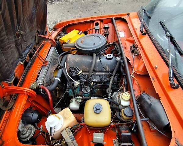 Червоний ВАЗ 2106, об'ємом двигуна 1.3 л та пробігом 63 тис. км за 1250 $, фото 11 на Automoto.ua