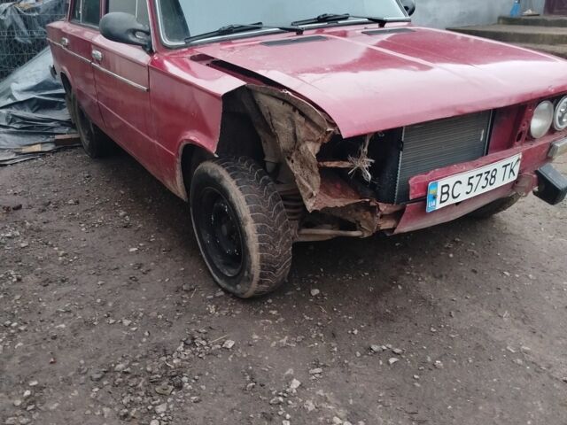 Червоний ВАЗ 2106, об'ємом двигуна 1.5 л та пробігом 14 тис. км за 400 $, фото 2 на Automoto.ua