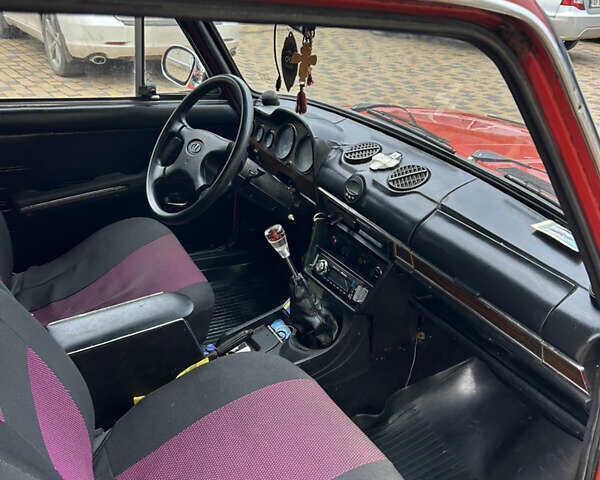 Червоний ВАЗ 2106, об'ємом двигуна 1.45 л та пробігом 53 тис. км за 1350 $, фото 7 на Automoto.ua