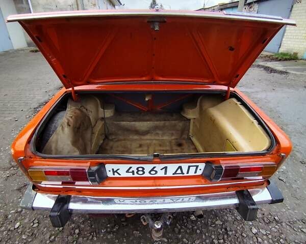 Червоний ВАЗ 2106, об'ємом двигуна 1.3 л та пробігом 63 тис. км за 1250 $, фото 6 на Automoto.ua