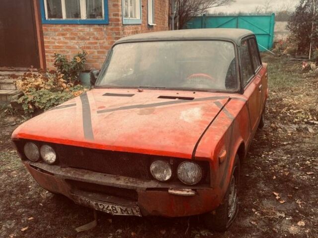 Червоний ВАЗ 2106, об'ємом двигуна 1.2 л та пробігом 1000 тис. км за 369 $, фото 3 на Automoto.ua