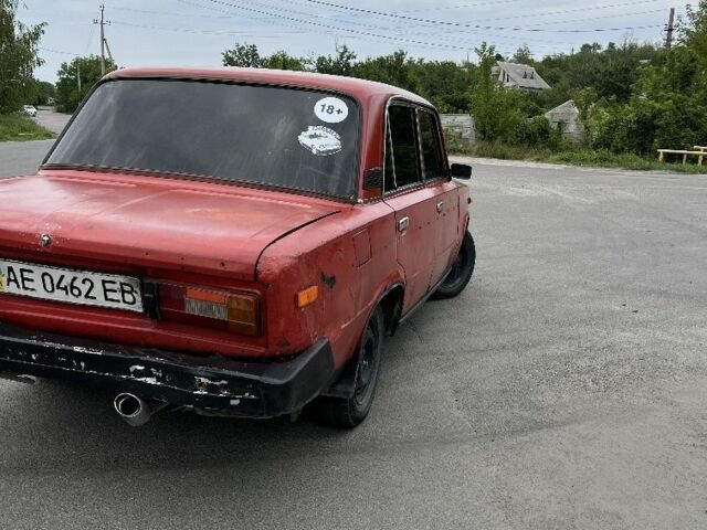 Красный ВАЗ 2106, объемом двигателя 1.5 л и пробегом 12 тыс. км за 353 $, фото 3 на Automoto.ua