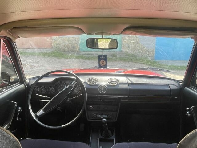 Червоний ВАЗ 2106, об'ємом двигуна 1.3 л та пробігом 1000 тис. км за 800 $, фото 5 на Automoto.ua