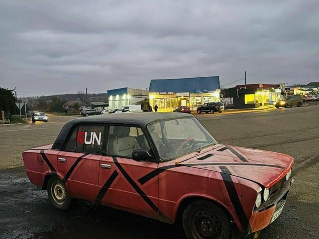 Червоний ВАЗ 2106, об'ємом двигуна 1.2 л та пробігом 1000 тис. км за 369 $, фото 9 на Automoto.ua