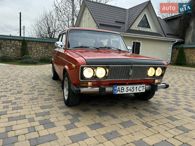 Червоний ВАЗ 2106, об'ємом двигуна 1.45 л та пробігом 53 тис. км за 1350 $, фото 12 на Automoto.ua
