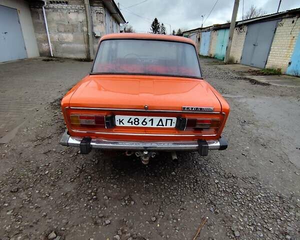 Червоний ВАЗ 2106, об'ємом двигуна 1.3 л та пробігом 63 тис. км за 1250 $, фото 2 на Automoto.ua