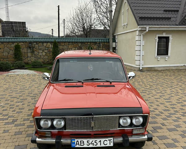 Червоний ВАЗ 2106, об'ємом двигуна 1.45 л та пробігом 53 тис. км за 1350 $, фото 18 на Automoto.ua