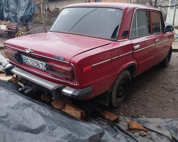Красный ВАЗ 2106, объемом двигателя 1.6 л и пробегом 14 тыс. км за 400 $, фото 3 на Automoto.ua