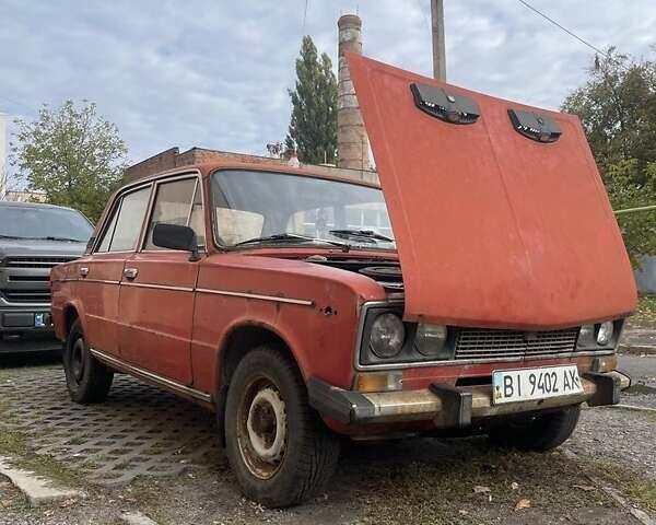 Червоний ВАЗ 2106, об'ємом двигуна 1.5 л та пробігом 90 тис. км за 415 $, фото 2 на Automoto.ua