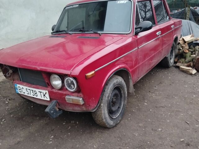 Червоний ВАЗ 2106, об'ємом двигуна 1.5 л та пробігом 14 тис. км за 400 $, фото 1 на Automoto.ua