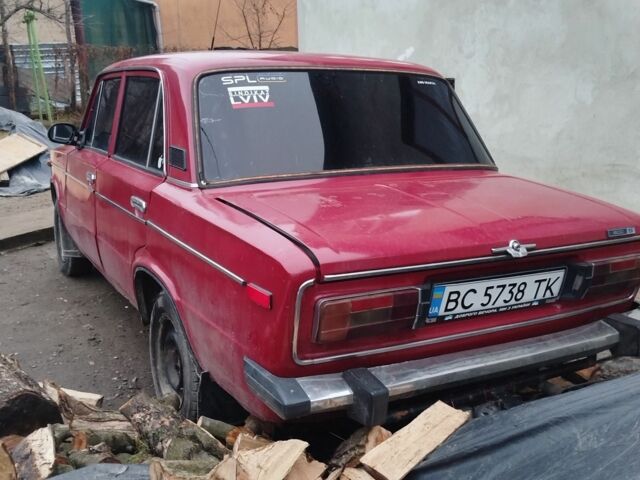 Червоний ВАЗ 2106, об'ємом двигуна 1.5 л та пробігом 14 тис. км за 400 $, фото 4 на Automoto.ua