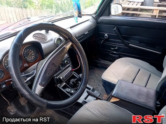 Красный ВАЗ 2106, объемом двигателя 1.5 л и пробегом 100 тыс. км за 480 $, фото 3 на Automoto.ua