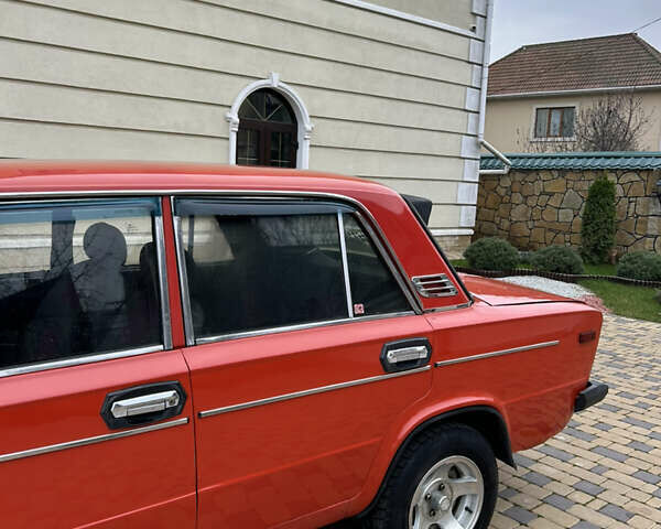 Червоний ВАЗ 2106, об'ємом двигуна 1.45 л та пробігом 53 тис. км за 1350 $, фото 16 на Automoto.ua