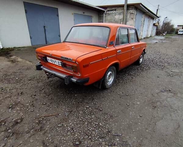 Червоний ВАЗ 2106, об'ємом двигуна 1.3 л та пробігом 63 тис. км за 1250 $, фото 3 на Automoto.ua