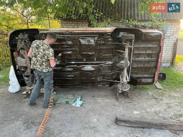 Червоний ВАЗ 2106, об'ємом двигуна 1.3 л та пробігом 70 тис. км за 1400 $, фото 7 на Automoto.ua