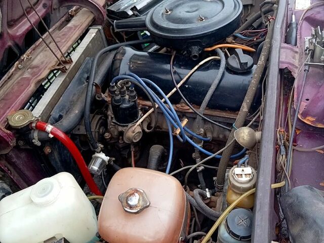 Красный ВАЗ 2106, объемом двигателя 1.5 л и пробегом 100 тыс. км за 480 $, фото 4 на Automoto.ua