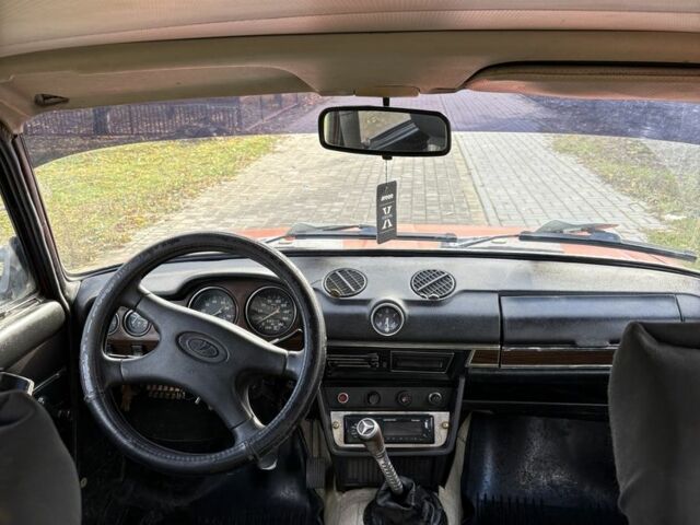 ВАЗ 2106 1984 в Вольнянске на Automoto.ua Красный ВАЗ 2106, объемом двигателя 1.3 л и пробегом 70 тыс. км за 738 $, фото 6 на Automoto.ua