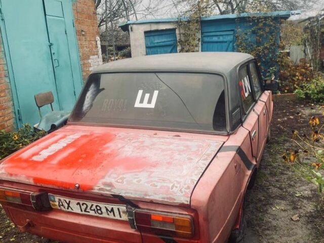 Червоний ВАЗ 2106, об'ємом двигуна 1.2 л та пробігом 1000 тис. км за 369 $, фото 1 на Automoto.ua